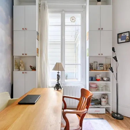 Appartamento Residor - Studio 1p Parigi