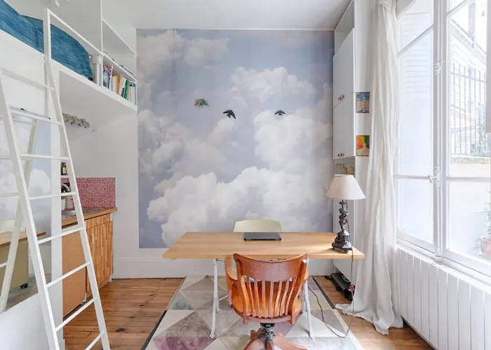 Residor - Studio 1p Paris