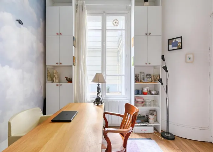 Lägenhet Residor - Studio 1p Paris