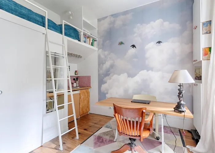 شقة Residor - Studio 1p *