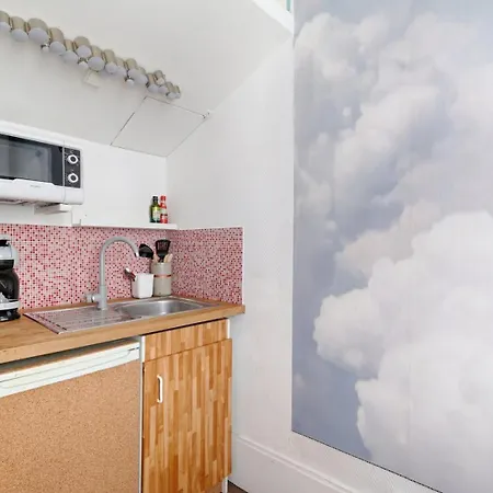 Apartament Residor - Studio 1p