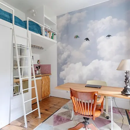 Apartament Residor - Studio 1p *